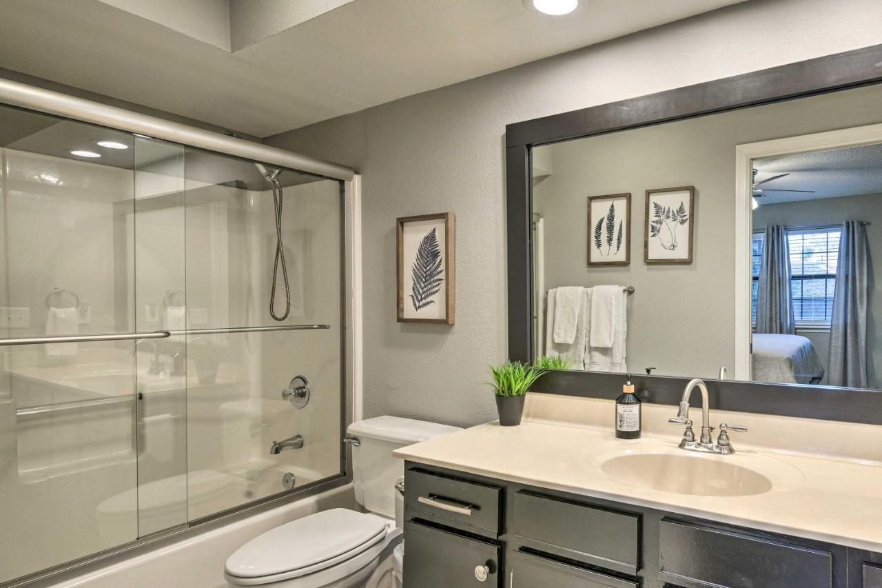 Pet-Friendly Branson Getaway With Private Patio! Apartment Bagian luar foto