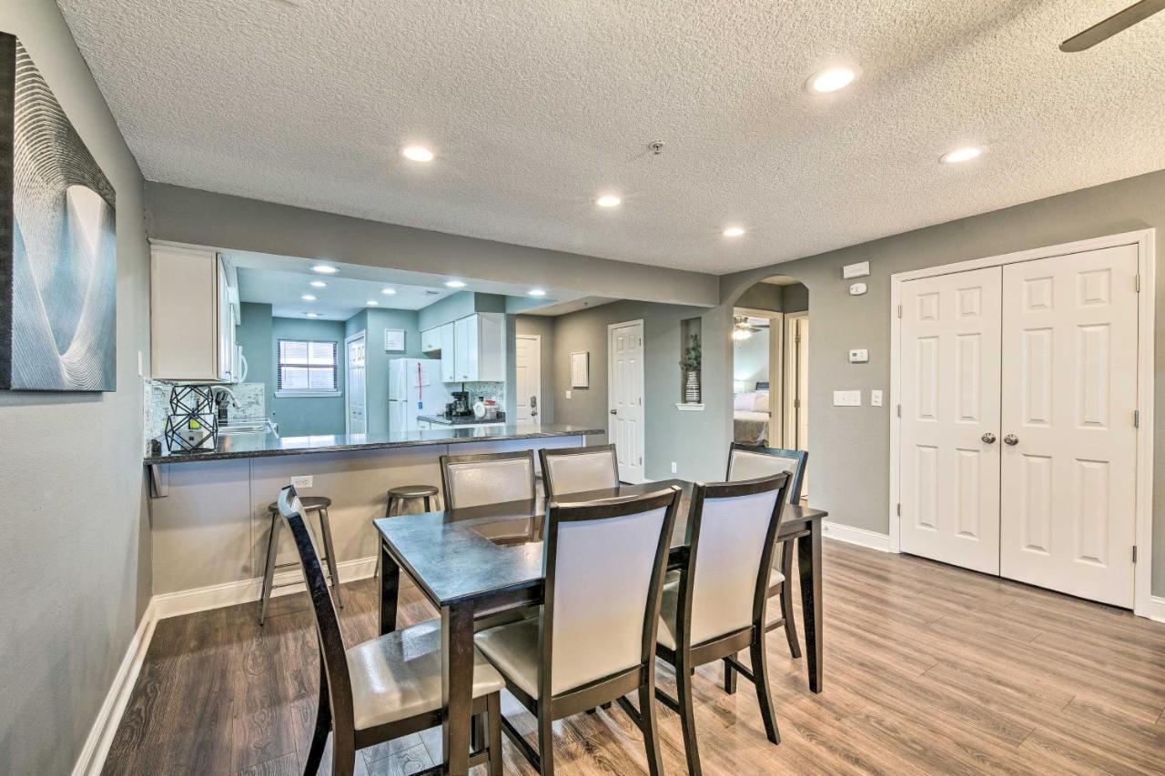 Pet-Friendly Branson Getaway With Private Patio! Apartment Bagian luar foto