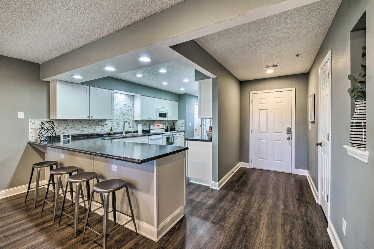 Pet-Friendly Branson Getaway With Private Patio! Apartment Bagian luar foto